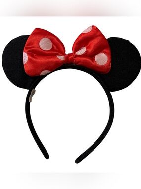 Little Girl Mini Mouse Ears